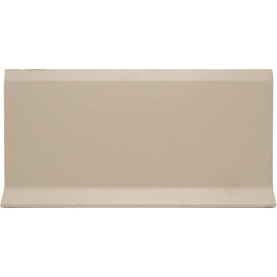 Ref : PLINTHE À RECOUVREMENT BLANC T87 MRMV  10x20