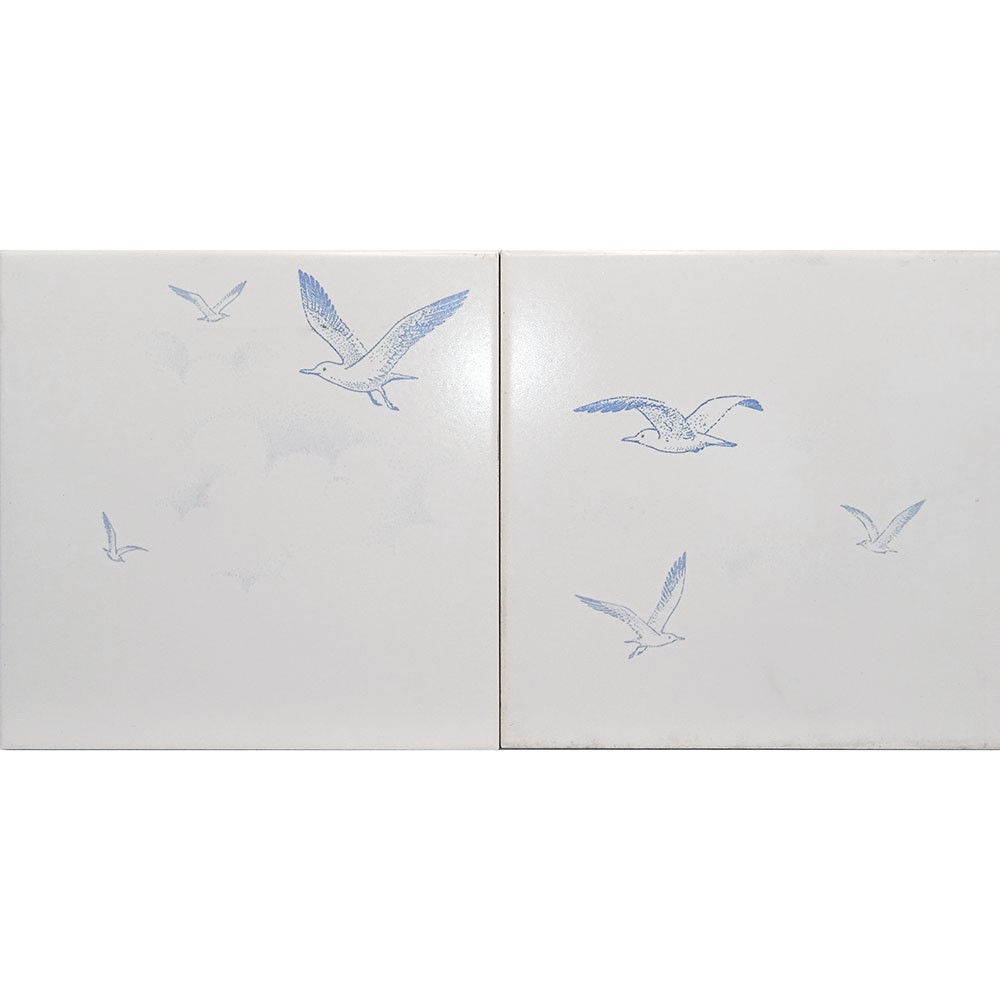 Ref : DÉCORS OISEAUX 8126 +...