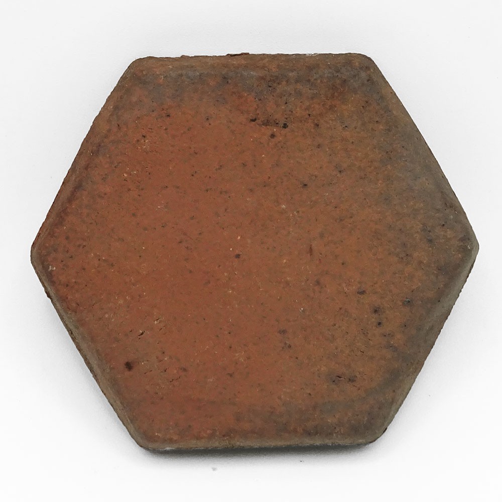 Ref : HEXAGONE TERRE CUITE...