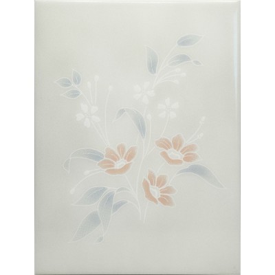 Ref : MORNING MIST DÉCORS FLEURS  15x20