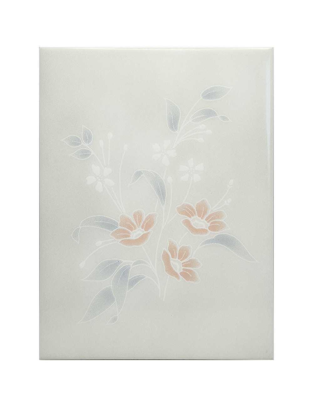Ref : MORNING MIST DÉCORS FLEURS  15x20