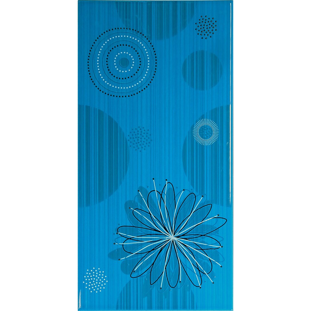 Ref : DÉCORS BOTANIK AZUL...