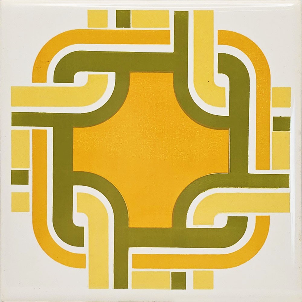 Ref : RETRO N39  10,8x10,8