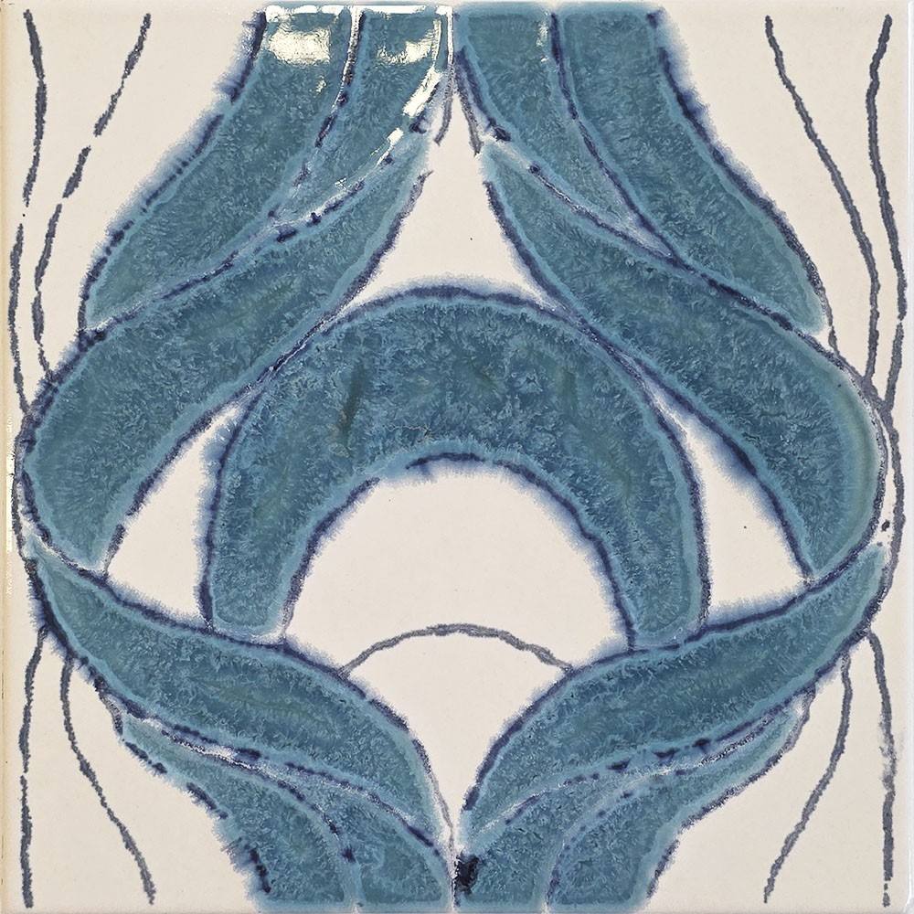 Ref : DÉCORS TRESSE BLEUE...