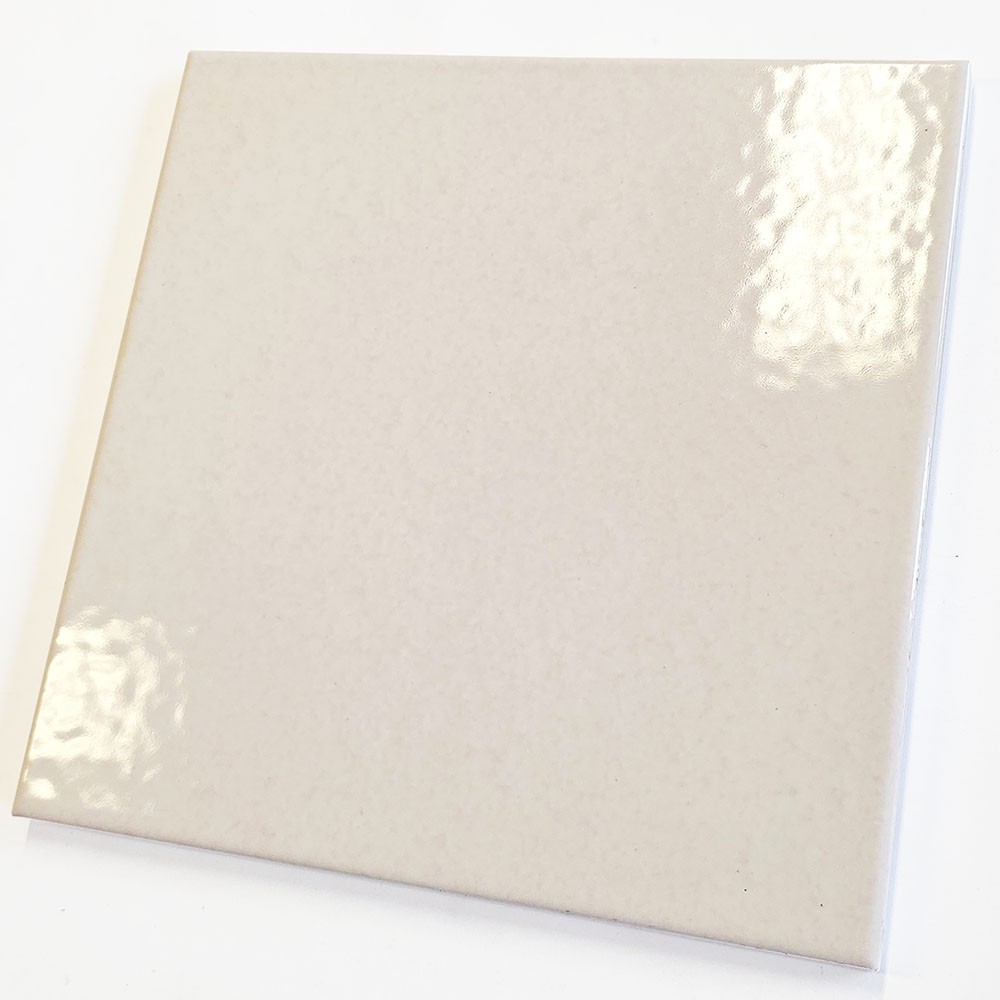 Ref : BLANC POLAIRE  20x20