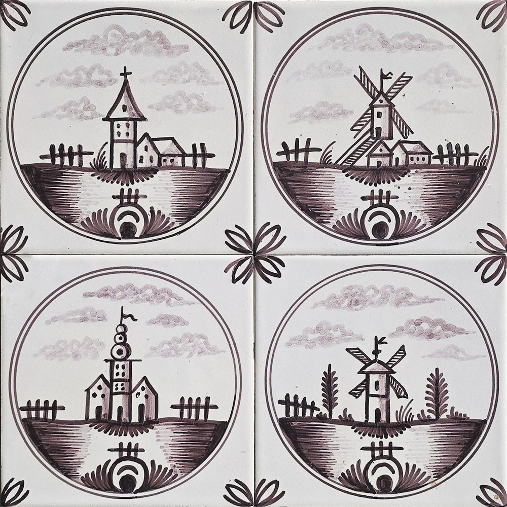 Ref : VIOLET 584 DÉCORS...