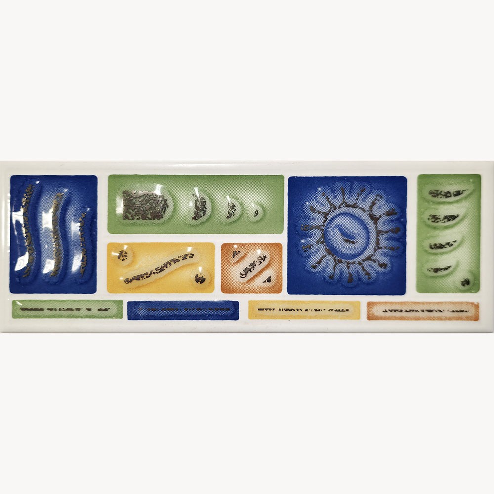 Ref : LISTEL CENEFA AMAPOLA...