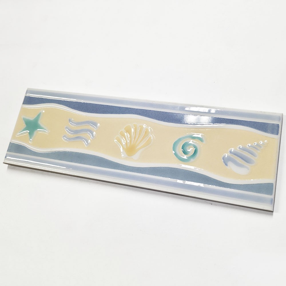 Ref : LISTEL PLAGE  8x25