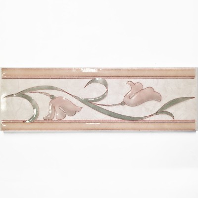 Ref : LISTEL SAMO FLORA  8x25