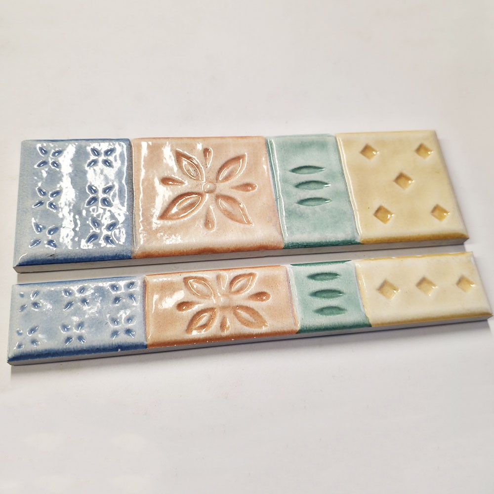 Ref : LISTEL PASTELLA  3x20...