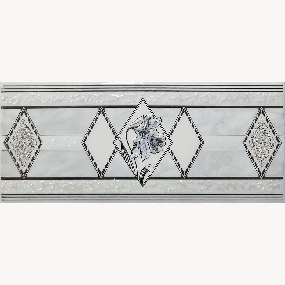 Ref : LISTEL DIAMANTI FLORA...