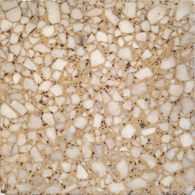 Ref : TERRAZZO PÊCHE  17x17