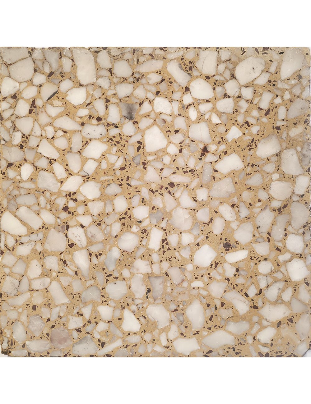 Ref : TERRAZZO PÊCHE  17x17