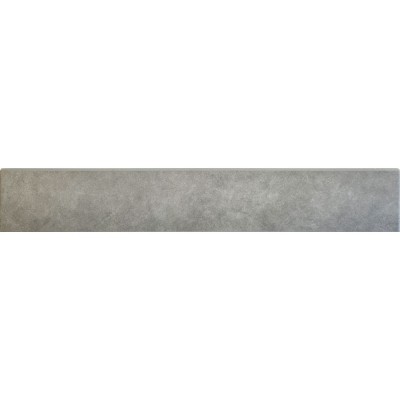 Ref : PLINTHE BROOKLYN GRIGIO LIVING INDOOR 7x45,5 / 8,5x45,5