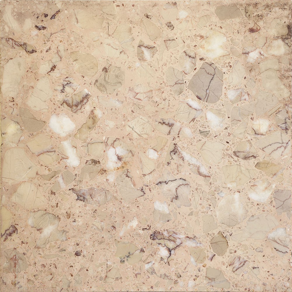 Ref : TERRAZZO SAUMON  30x30