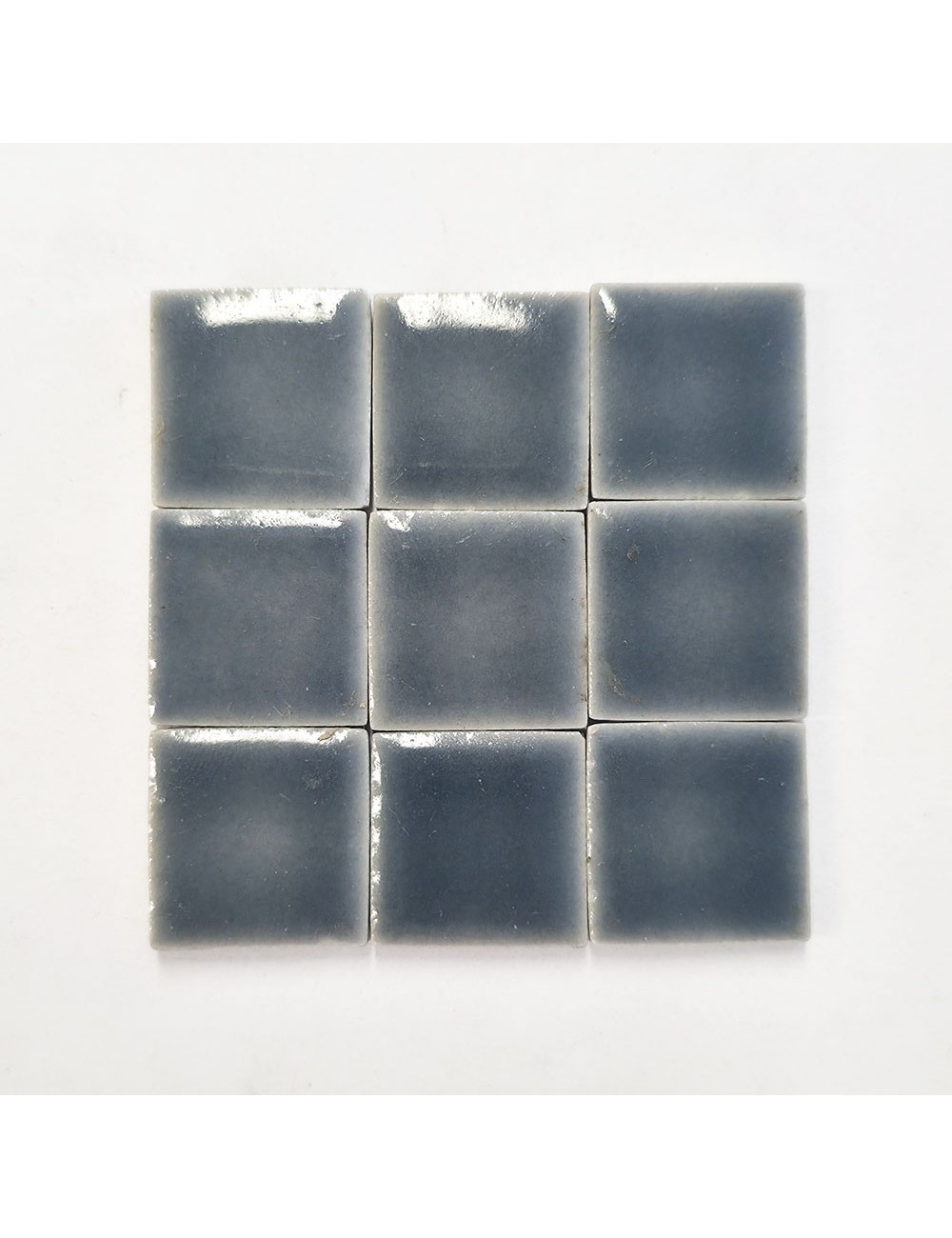 Ref : BLEU GRIS 497   2x2
