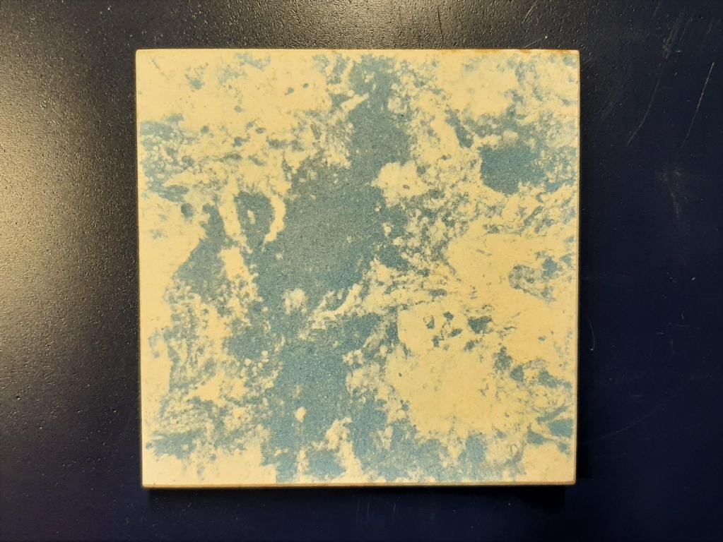 Ref : PORPHYRE NUAGE BLEU...