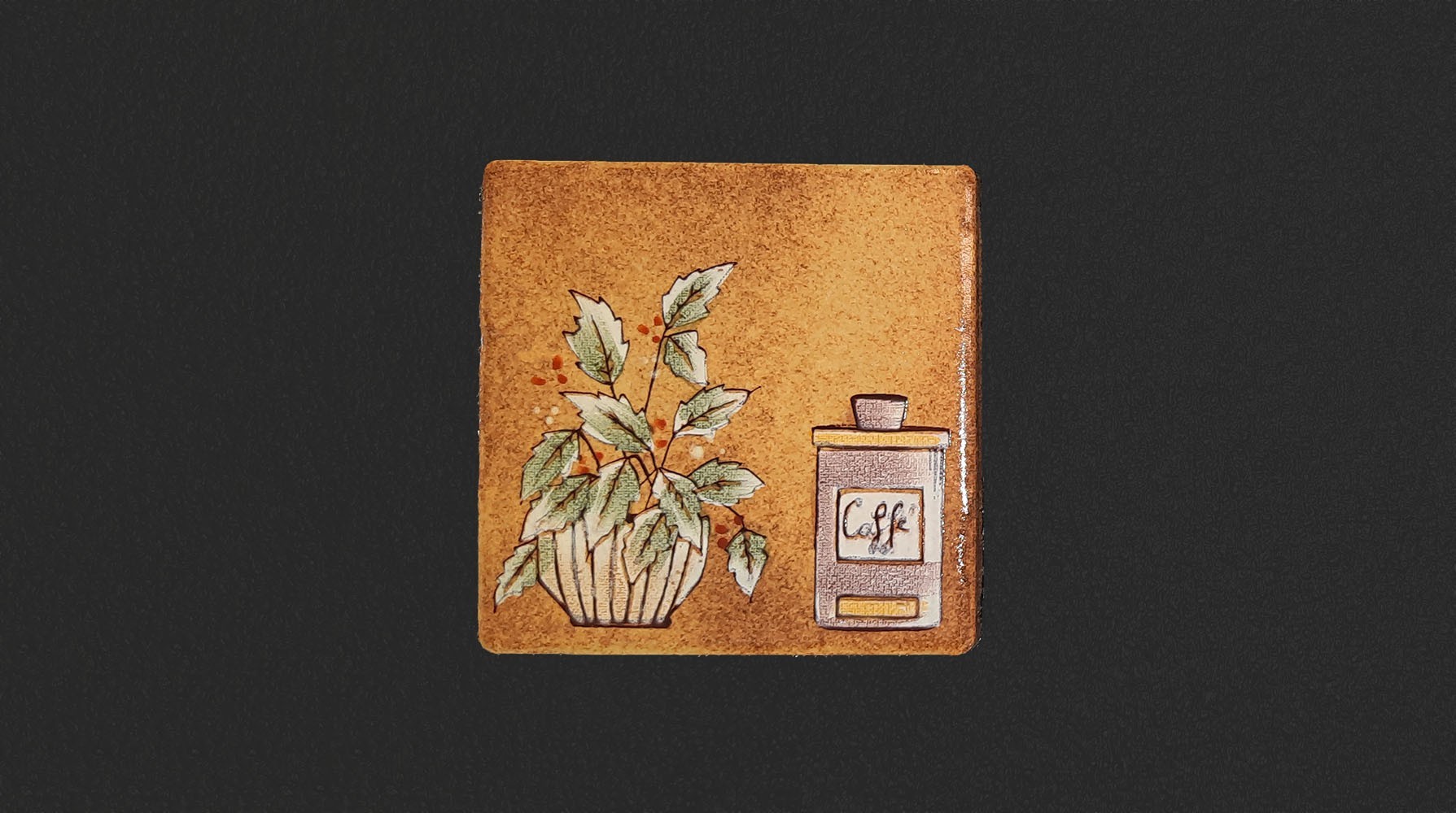 Ref : DÉCOR CAFÉ  10x10