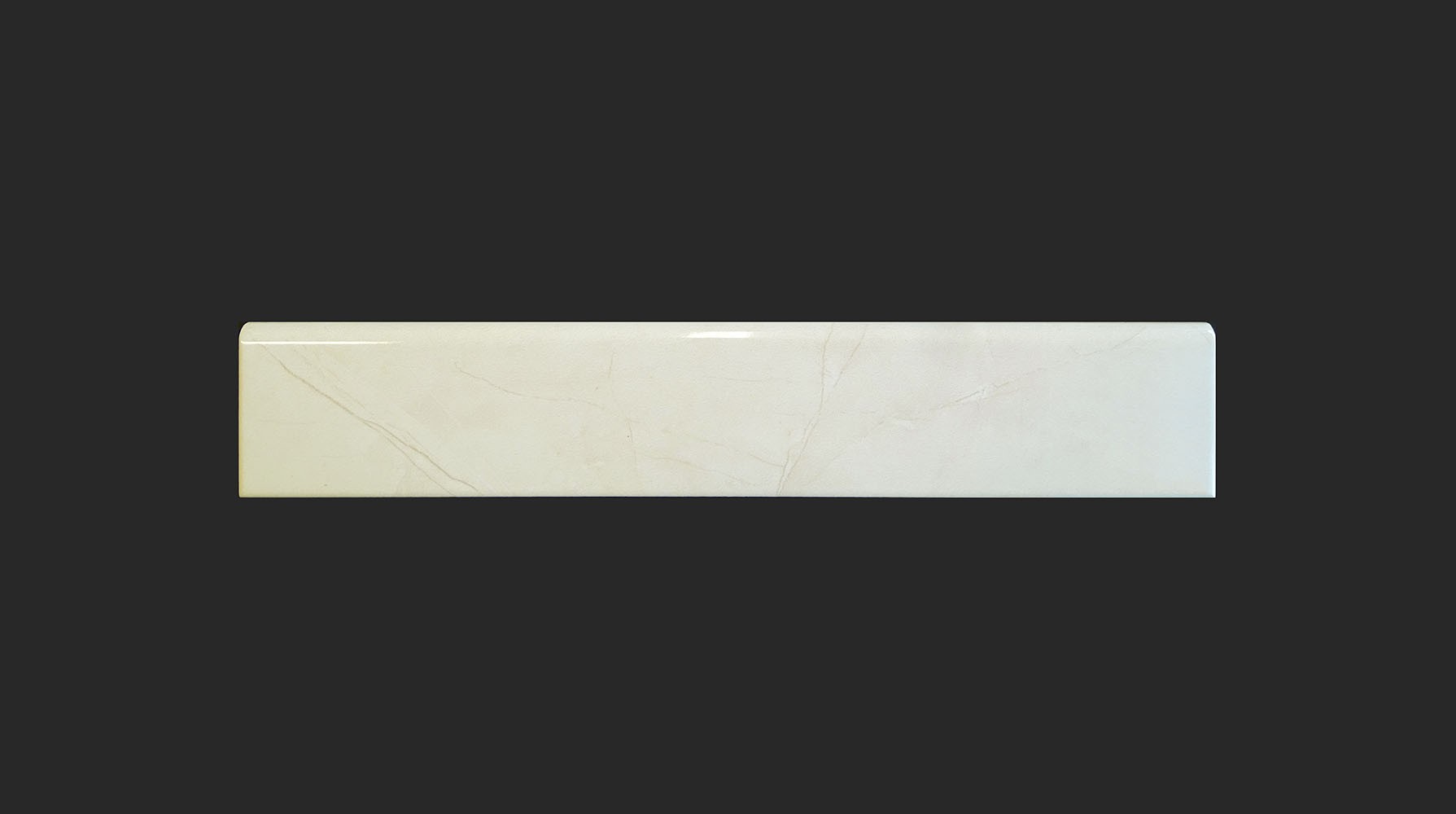 Ref : PLINTHE BERLIN CREMA...