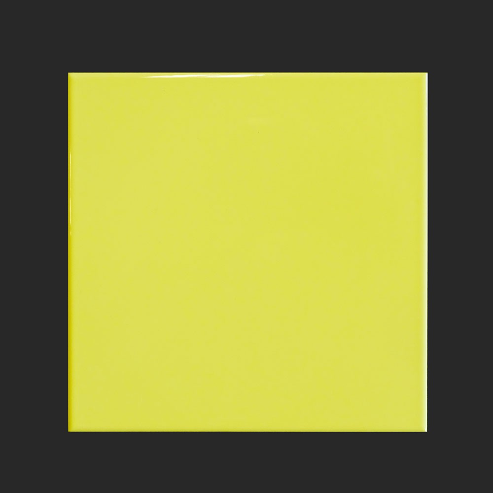 Ref : JAUNE SPI  15x15