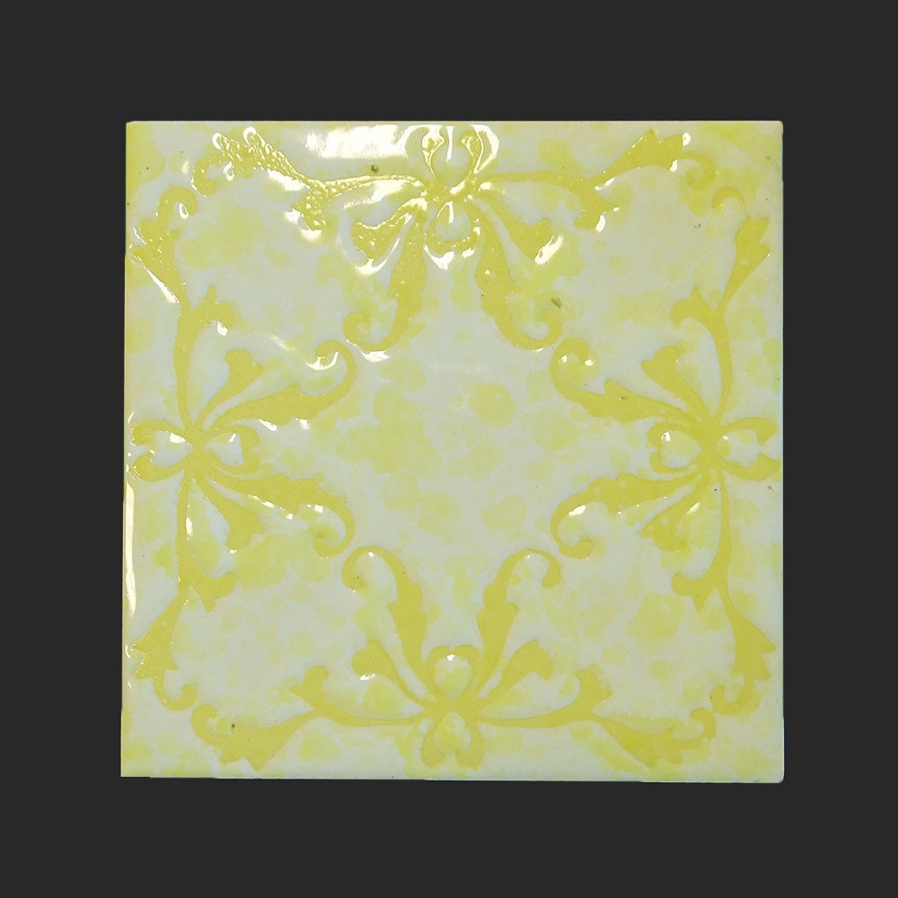 Ref : DECOR JAUNE 221...