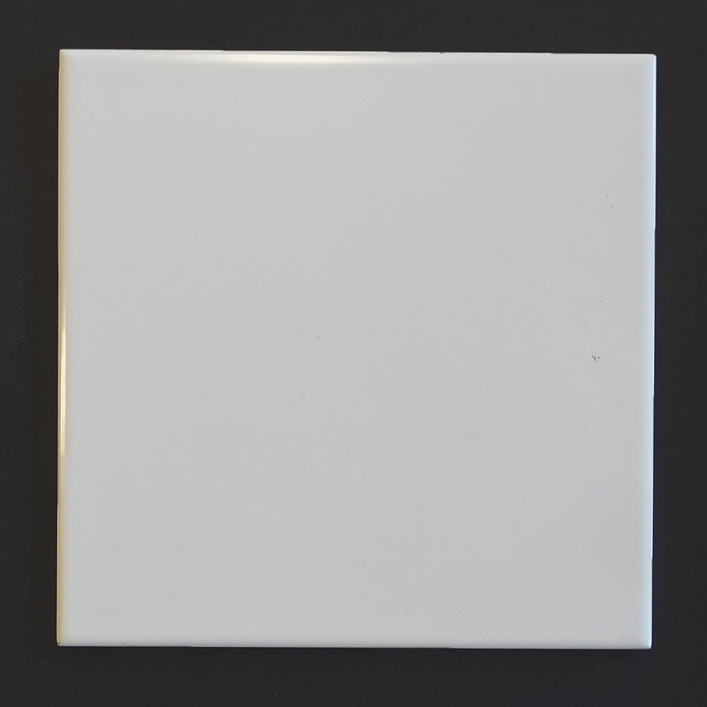 Ref : BLANC MAT AB  15x15