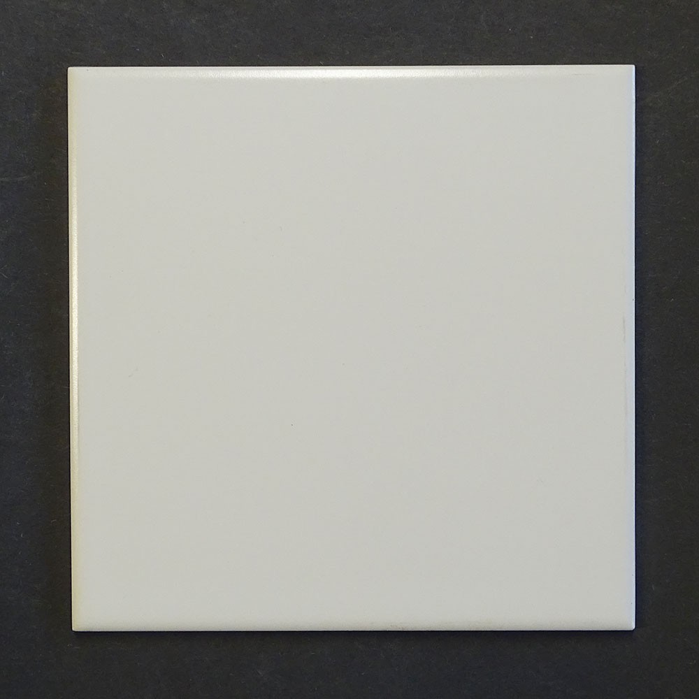 Ref : BLANC SATIN  15x15