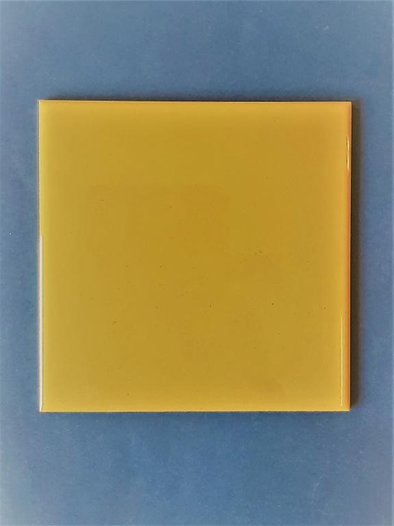 Ref : JAUNE  15x15