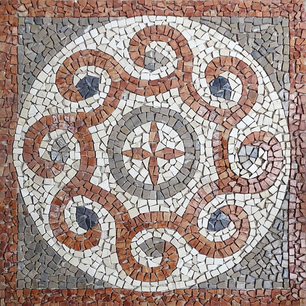 Ref : MOSAÏQUE DAMASCO 667...