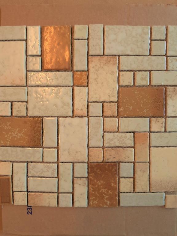 Ref : MOSAIQUE ROME  33x33