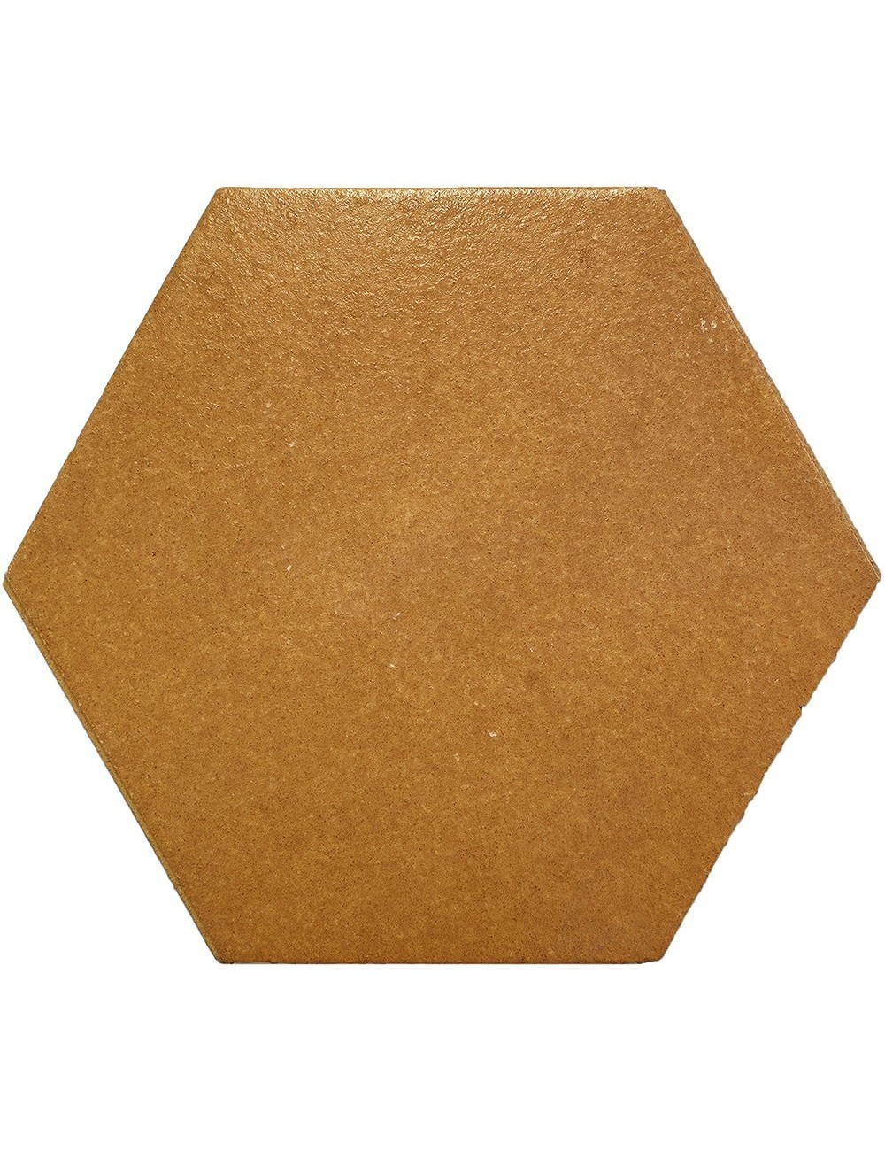 Ref : HEXAGONE ORANGE  15x17