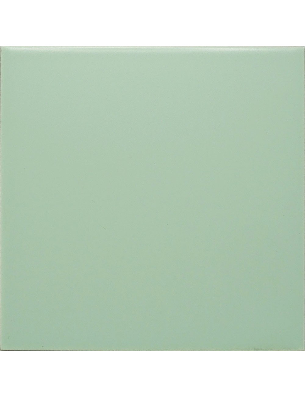 Ref : VERT PÂLE 071  15x15