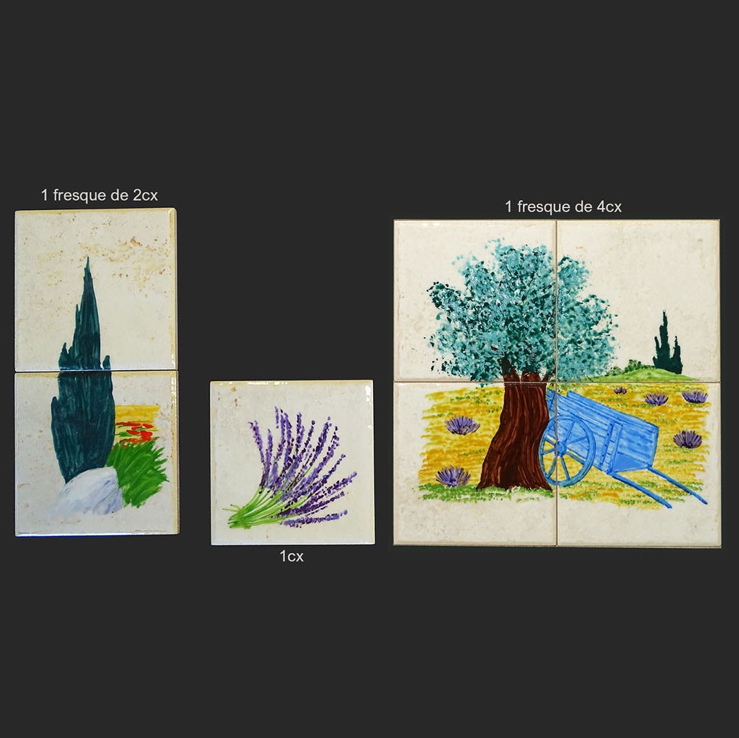 Ref : SESAMO PROVENCE...