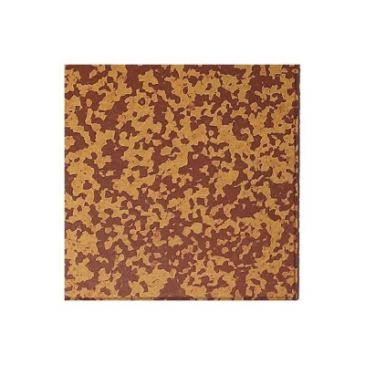Ref : PORPHYRE MOUCHETÉ ROUILLE HG2  5x5