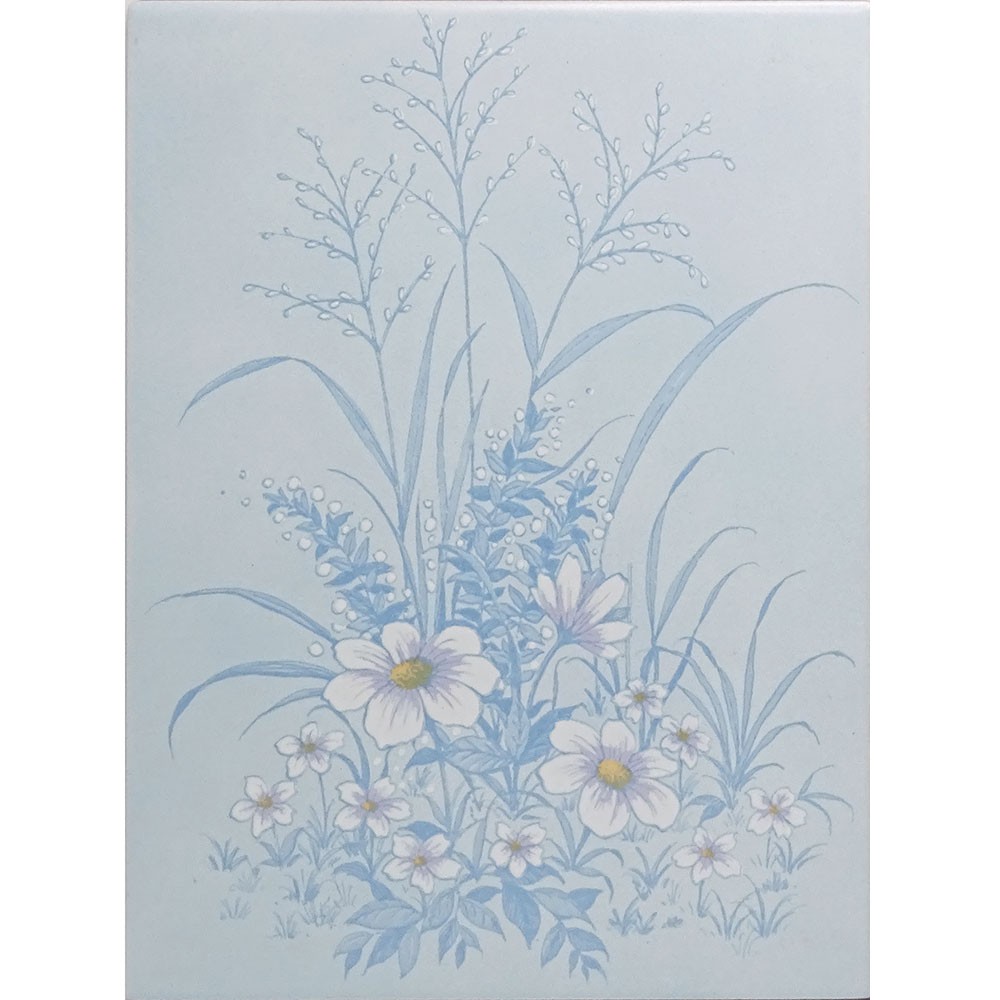 Ref : DÉCORS FLEURS MH50...