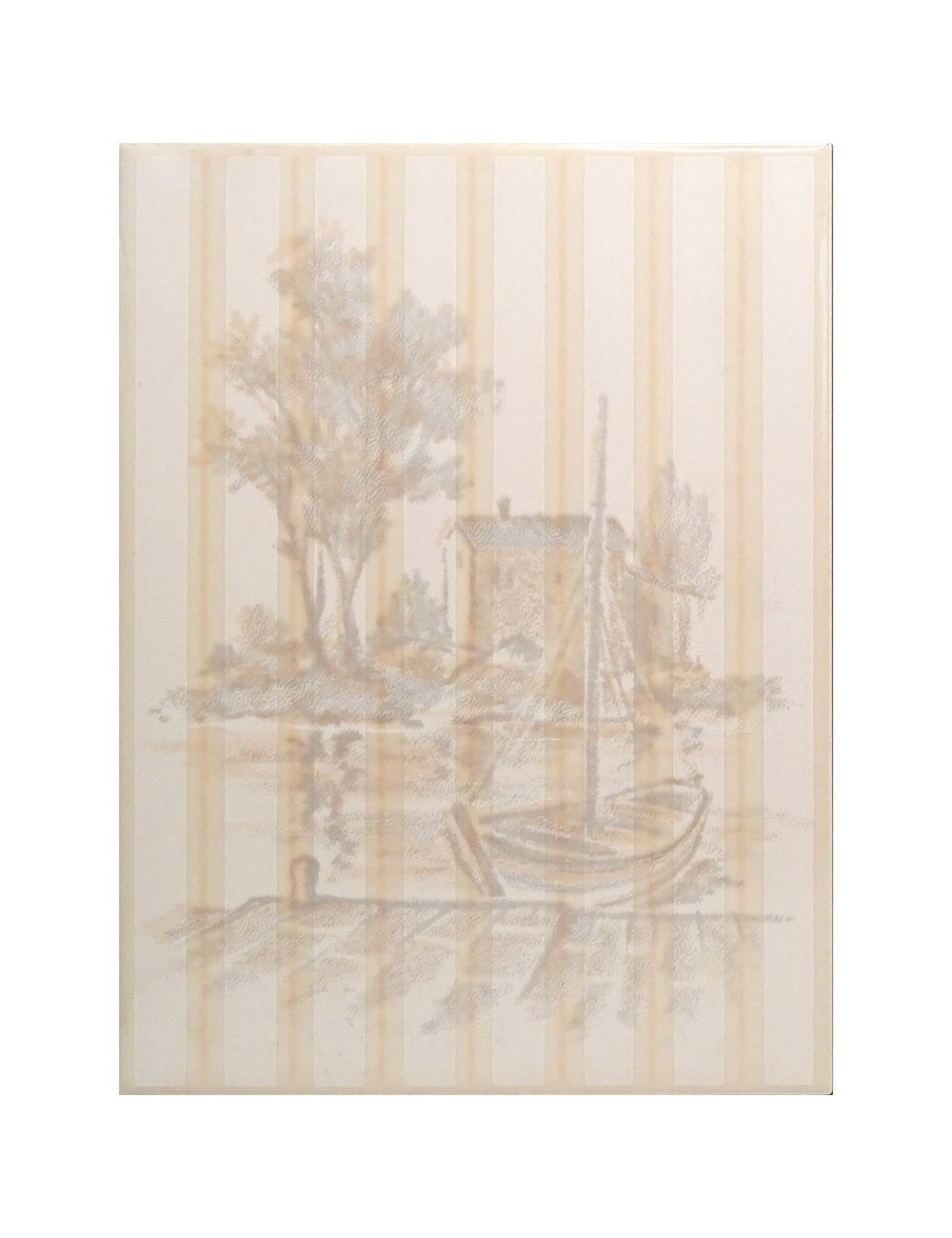 Ref : DÉCORS PONTON 344B  15x20