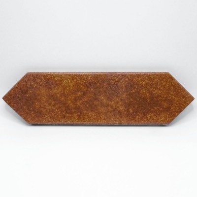 Ref : NAVETTE N° 951 TABAC RUSTIQUE  7x27