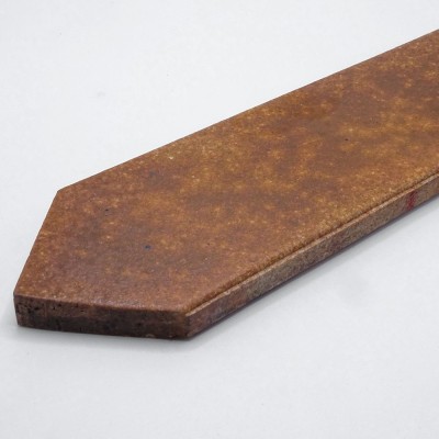 Ref : NAVETTE N° 951 TABAC RUSTIQUE  7x27