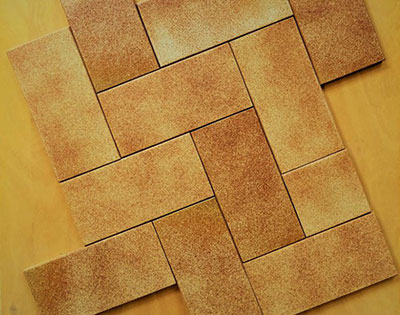 Choisir carrelage rétro extérieur - Vintage Carrelage